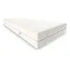 Mister Sandman Matelas 140x200 - Matelas à ressorts - 21 cm - 7 zones - Mi-ferme