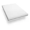 Mister Sandman Matelas en mousse 140x200, Matelas ferme, Bonne adaptabilité au corps