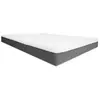 Mister Sandman Matelas 80x200 ergonomique - Mousse Froide - 7 zones - Épaisseur 13cm