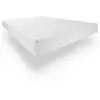 Mister Sandman Matelas soutien ferme et housse lavable 100x190 cm épaisseur 15 cm
