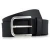BOSS Janni_Sz40 Ceinture, Black, 90 Men