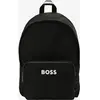 BOSS Hommes Catch 3.0 Sac à Dos avec bandoulière Ajustable et Logo Contrastant