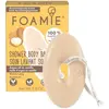 FOAMIE - Soin lavant solide - Kiss Me Argan Savon 80 g unisex