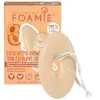 Foamie Soin Exfoliant Solide Noyaux D'abricot Et Beurre De Karité 80 G