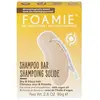 Foamie Kiss Me Argan Shampoo Bar shampoing solide bio anti-frisottis 80 g