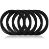 Invisibobble WE ARE RECYCLED! Black 5pc Élastique cheveux 1 art.
