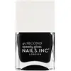 Nails inc - Speedy Vernis à ongles 14 ml Noir unisex