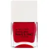 Nails inc - Speedy Vernis à ongles 14 ml Rouge foncé unisex