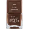 Nails inc - Caught in the Nude Vernis à ongles 14 ml Marron unisex