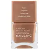 Nails inc - Caught in the Nude Vernis à ongles 14 ml Marron clair unis...