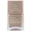 Nails inc - Caught in the Nude Vernis à ongles 14 ml Argent unisex