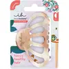 Invisibobble CLIPSTAR OASIS L Heaven Blue 1pc Barrettes 1 art.