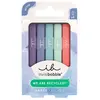 Invisibobble HAIR TIE Pastel Dream 5pc Élastique cheveux 1 art.