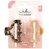 Invisibobble IB CLIPSTAR M Golden Roar Barrettes 1 art.