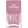 Nails inc - Topless Vernis à ongles 14 ml Or rose unisex