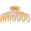 invisibobble Clipstar Pastel Prism pince à cheveux taille M 1 pcs