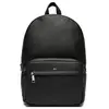 BOSS Ray_Backpack, Homme, Noir (Black1), Taille Unique