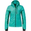 Schöffel Veste thermique femme Ins Hybrid Black Raven