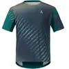 Schöffel Valbella M T-Shirt de randonnée, Quartz, 50 Homme