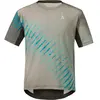 Schöffel Valbella M T-Shirt de randonnée, Gris, 48 Homme