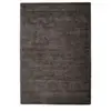 Tapis Déco Tissé à la Main Bridget Marron 200 x 290 cm