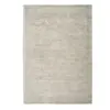 Paris Prix Tapis déco tissé à la main "bridget" crème 120 x 170 cm