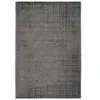Non communiqué Tapis Tissé à la Main Karma Anthracite 200 x 290 cm