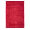 Non communiqué Tapis Tissé à la Main Karma Rouge Cerise 120 x 170 cm