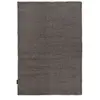 Non communiqué Tapis en Laine Tissé à la Main Robbie Gris 120 x 170 cm