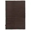 Non communiqué Tapis en Laine Tissé à la Main Robbie Marron 160 x 230 cm