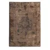Non communiqué Tapis Tissé Vintage Oriental Charme II Multicolore 80 x 150 cm