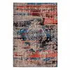 Non communiqué Tapis Tissé Vintage Oriental Charme III Multicolore 160 x 230 cm