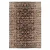 Non communiqué Tapis Tissé Vintage Oriental Charme Multicolore 200 x 290 cm