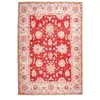 Non communiqué Tapis Tissé Imprimé Oriental Fayo Rouge 190 x 290 cm