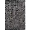 Tapis Imitation Fourrure à Poils Longs Tender Anthracite 120 x 170 cm