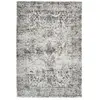 Paris Prix Tapis Vintage - Anthracite 160x230 cm