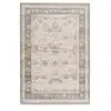 Paris Prix Tapis Vintage à Franges Baroque X Beige 120 x 170 cm