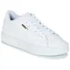 PUMA Cali Star Wn's, Basket Femme, White White, 36 EU