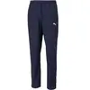 Puma Teamrise Sideline - Pantalon de football bleu XL