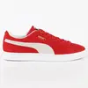 PUMA Baskets Basket Classic XXI pour Homme, High Risk Red White, 43 EU