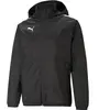 Puma TeamLIGA All Weather Jacket Sweater Mens, Black Black, S