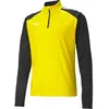 Sweatshirt 1/4 zip Puma teamLIGA Jaune 3XL 657236-07