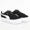 PUMA Femme Suede Mayu Chaussure de Piste d'athltisme, Noir/Blanc Black White, 36 EU