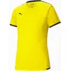 Puma TEAMLIGA JERSEY W jaune XS