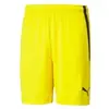 Puma Teamliga - Short de football jaune S