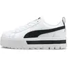 PUMA Femme Mayze LTH Wn's Chaussures de Fitness, Multicolor White White, 37 EU