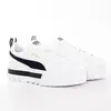 PUMA Fille Mayze LTH Wn's Chaussures-Lifestyle, Blanc, 39 EU