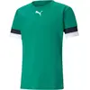 Maillot Puma Team Rise Vert 3XL 704932-05