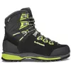 Lowa Ticam Evo GTX - Chaussures trekking homme Black/Lime 42.5