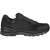 Lowa Renegade Evo GTX Lo Herren Schwarz Schwarz noir 46